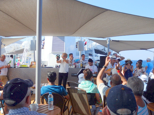 Saronic Islands Tour.