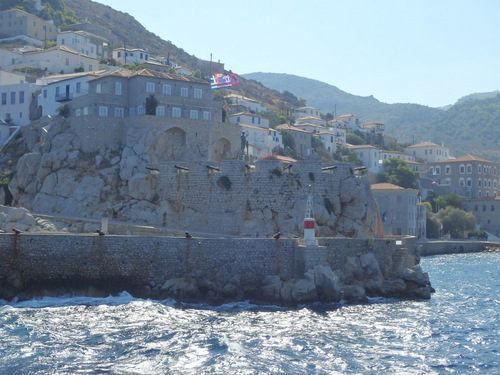 Saronic Islands Tour.