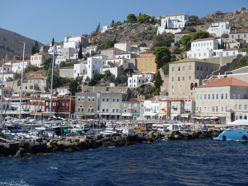 Saronic Islands Tour.