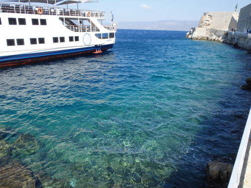 Saronic Islands Tour.