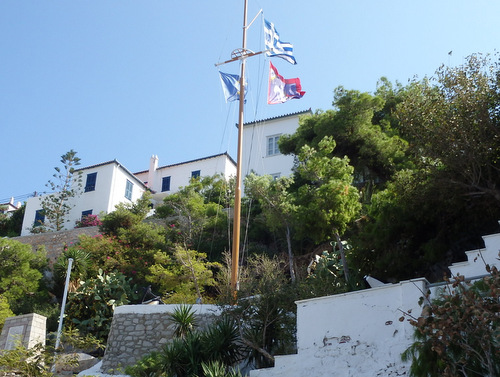 Saronic Islands Tour.