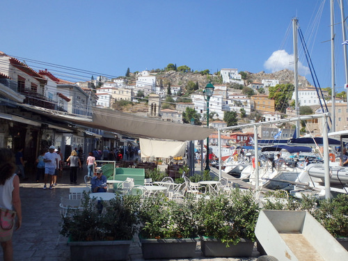 Saronic Islands Tour.