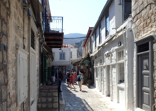 Saronic Islands Tour.