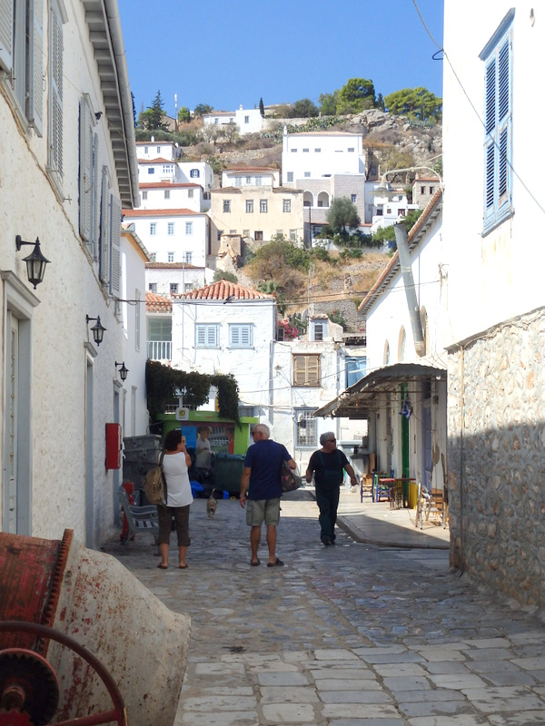 Saronic Islands Tour.