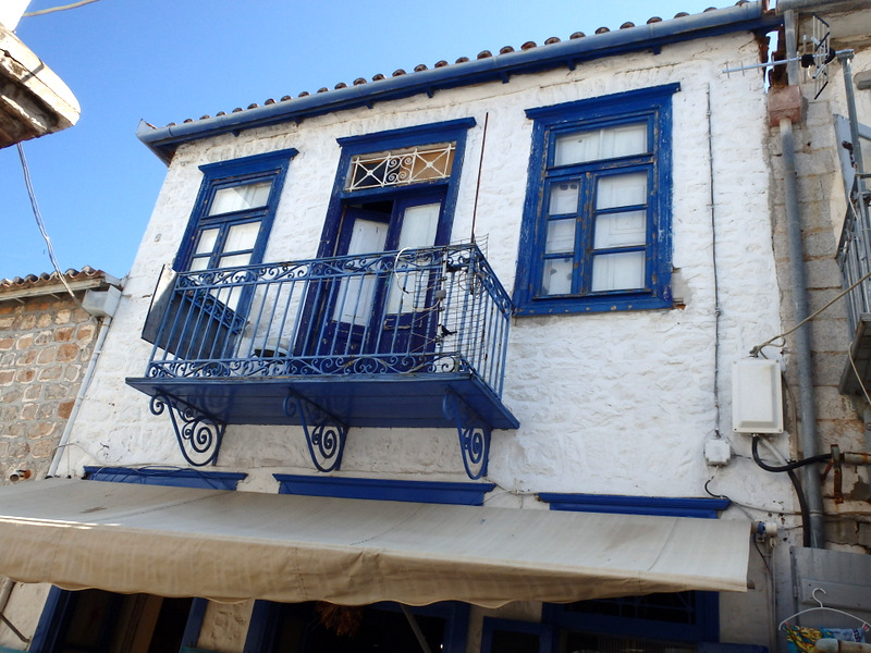 Saronic Islands Tour.