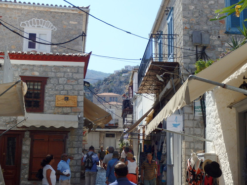 Saronic Islands Tour.