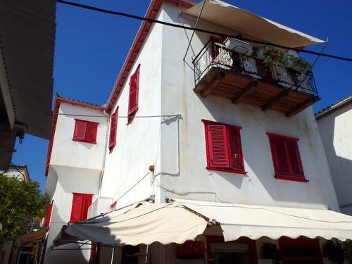 Saronic Islands Tour.