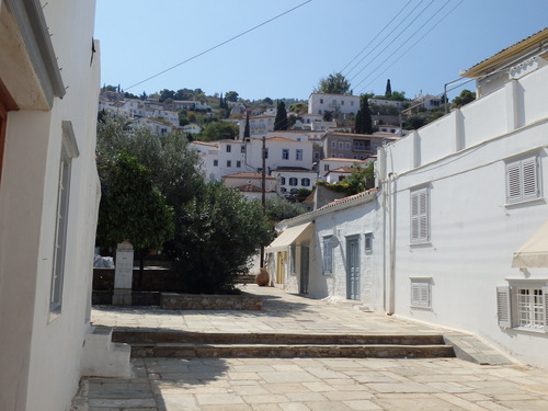 Saronic Islands Tour.