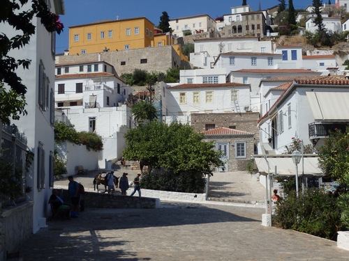 Saronic Islands Tour.