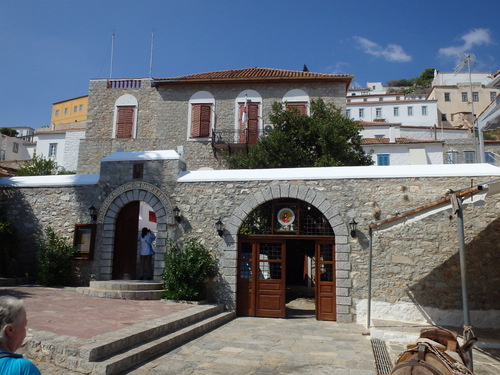 Saronic Islands Tour.