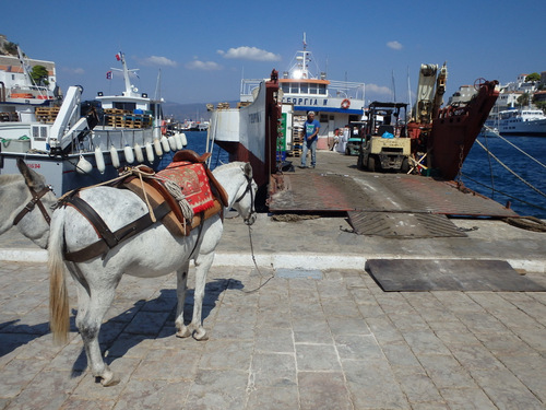 Saronic Islands Tour.