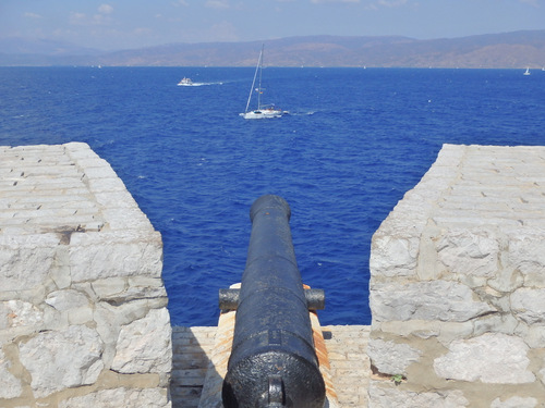 Saronic Islands Tour.