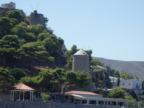 Saronic Islands Tour.