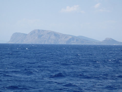 Saronic Islands Tour.