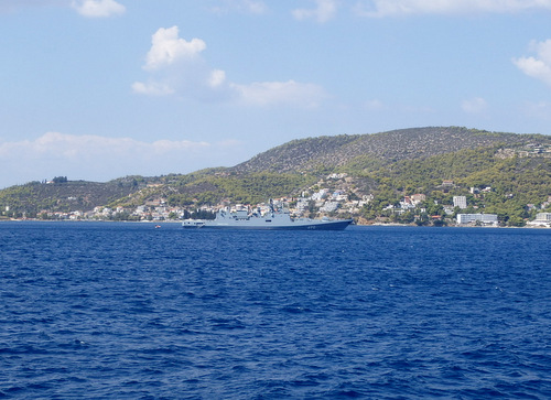 Saronic Islands Tour.