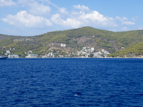 Saronic Islands Tour.