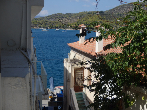 Saronic Islands Tour.