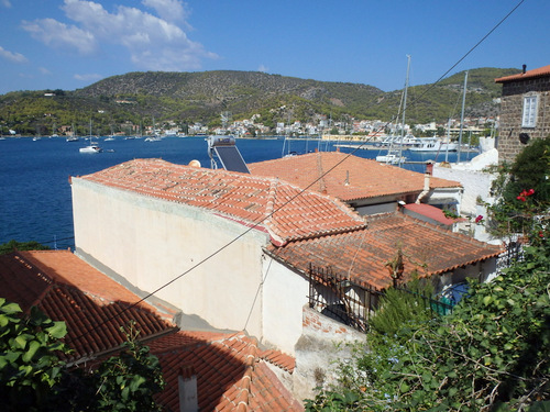 Saronic Islands Tour.
