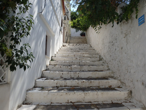 Saronic Islands Tour.