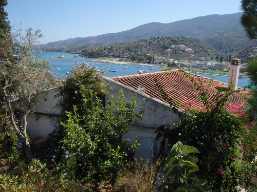Saronic Islands Tour.
