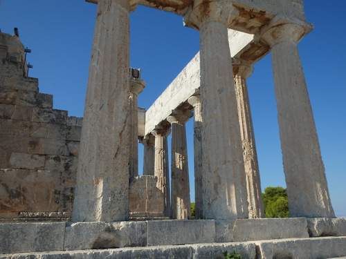 Saronic Islands Tour.
