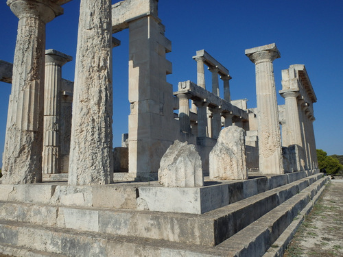 Saronic Islands Tour.