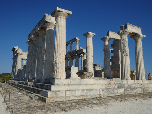 Saronic Islands Tour.