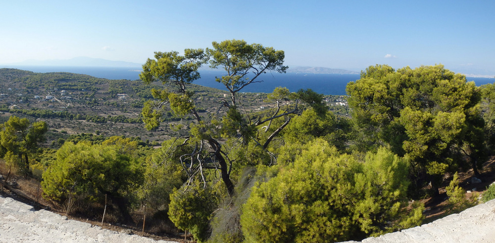 Saronic Islands Tour.