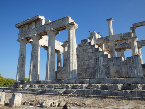 Saronic Islands Tour.