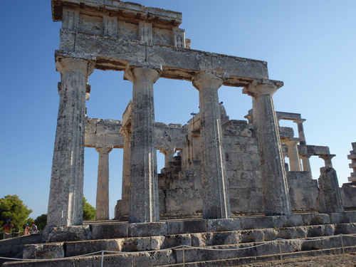 Saronic Islands Tour.