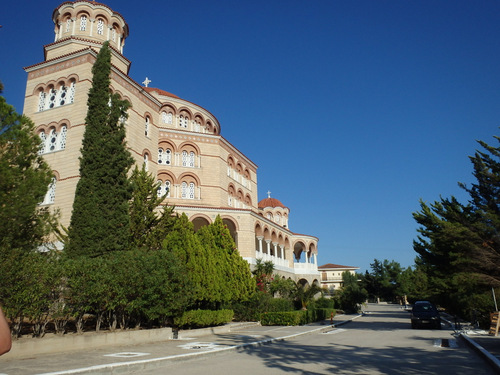 Saronic Islands Tour.