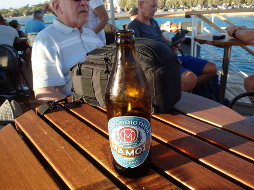 Saronic Islands Tour.