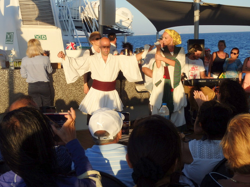 Saronic Islands Tour.