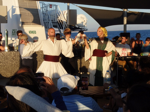 Saronic Islands Tour.