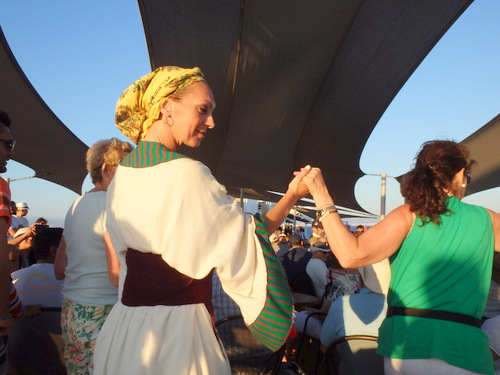Saronic Islands Tour.