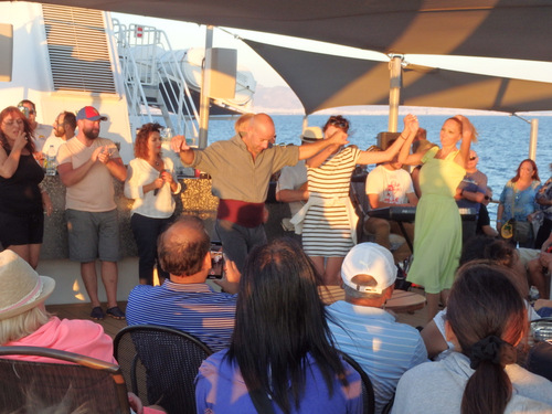 Saronic Islands Tour.