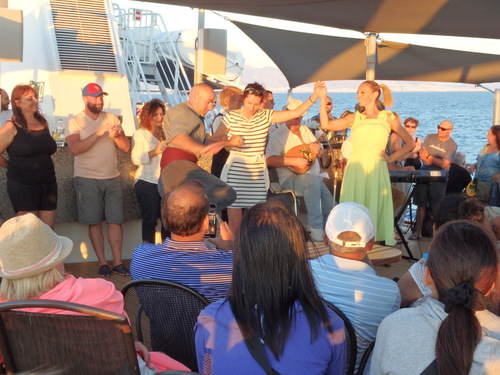 Saronic Islands Tour.