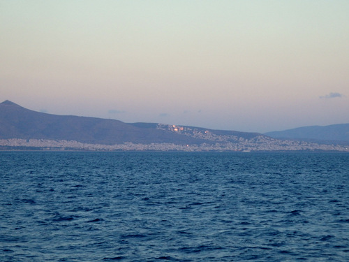 Saronic Islands Tour.