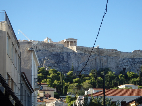 Athens.