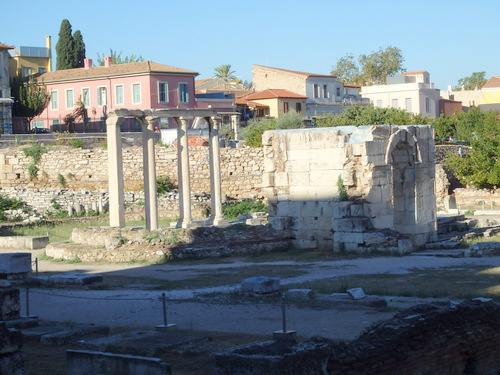Athens.