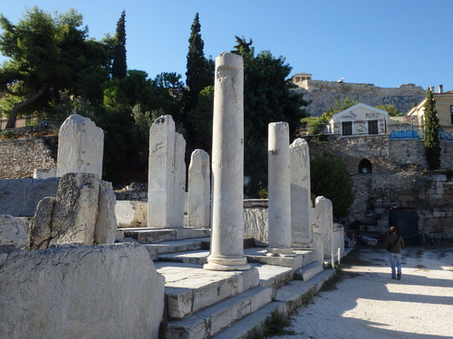 Athens.