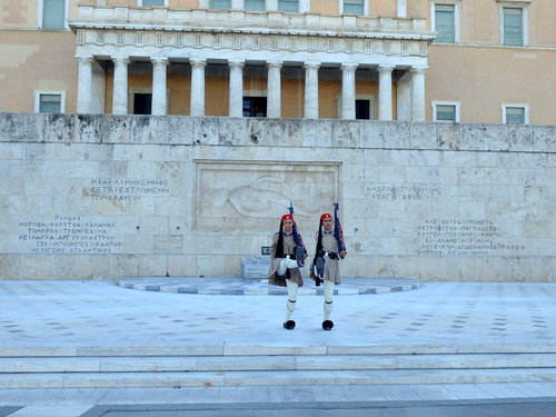 Athens.