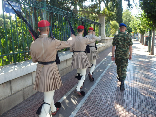 Athens.