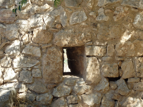 Acrocorinth.