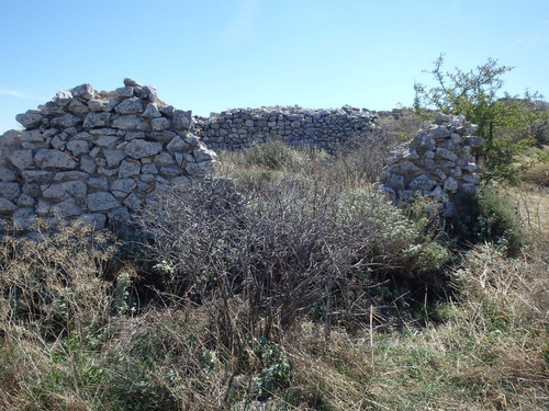 Acrocorinth.