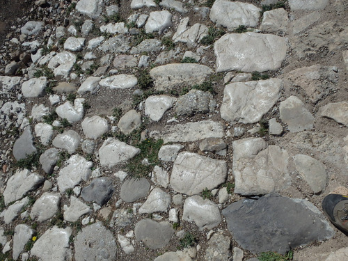 Acrocorinth.
