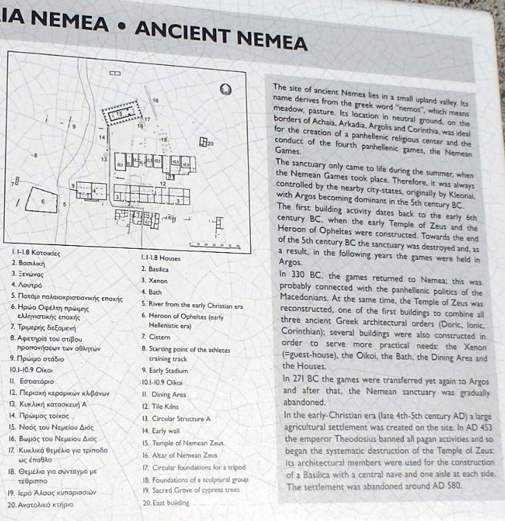 All about the Temple of Zeus.