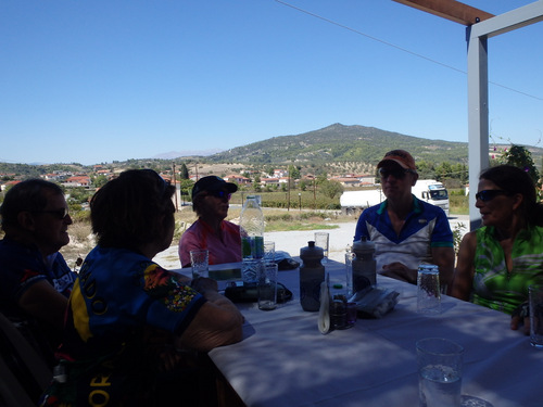 Nemea Lunch Café.