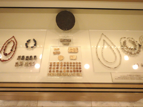 Museum of Ancient Mycenae.