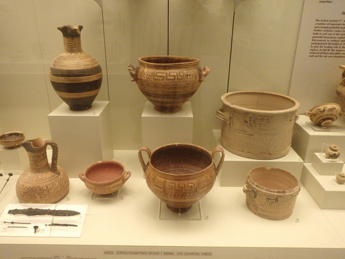Museum of Ancient Mycenae.